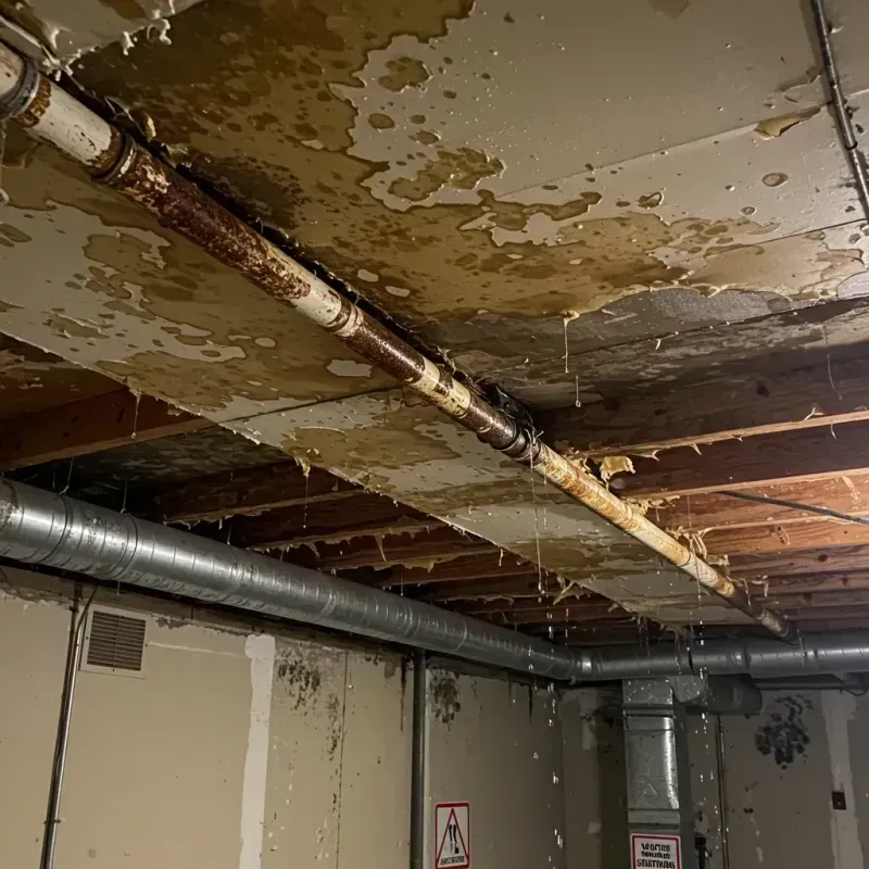 Ceiling Water Damage Repair in Hummelstown, PA